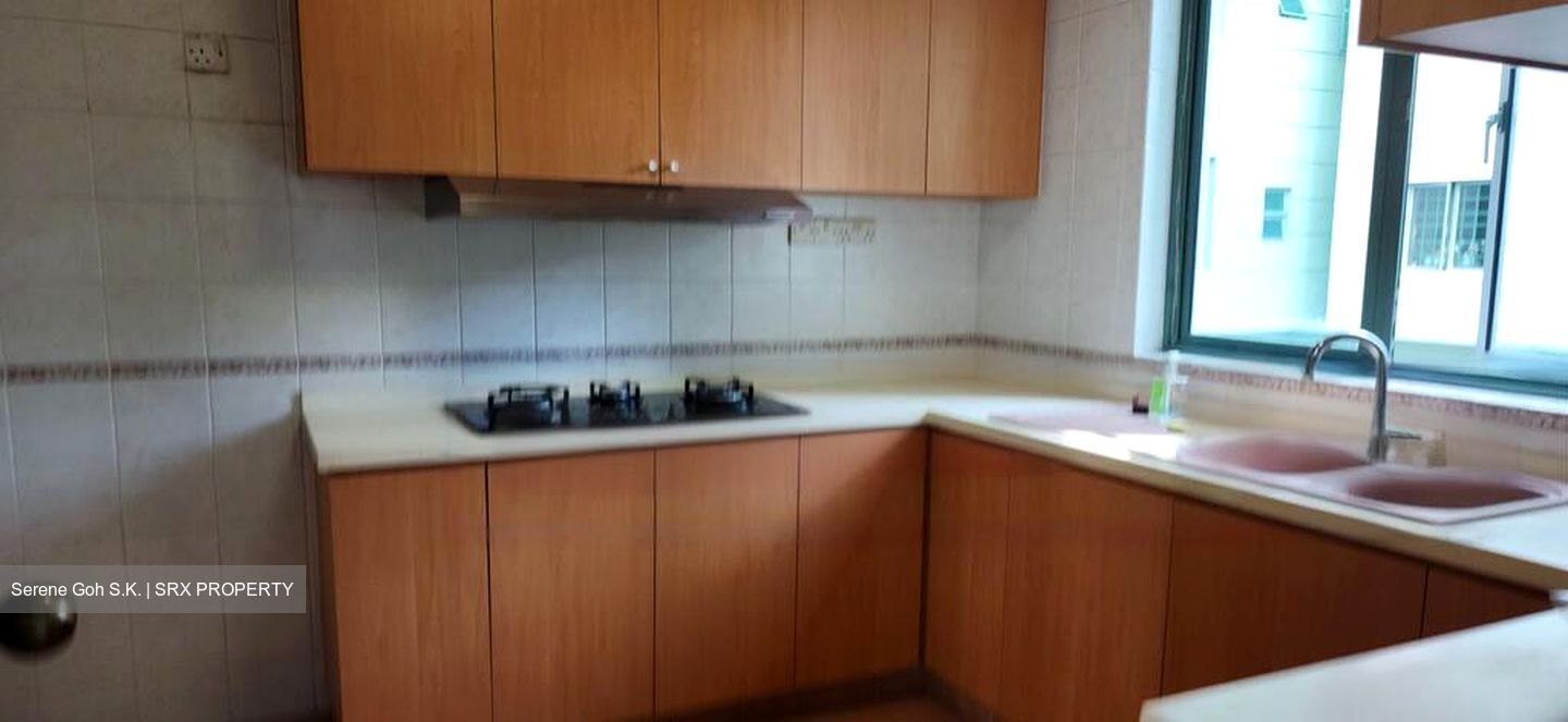 Merawoods (D23), Condominium #445823241